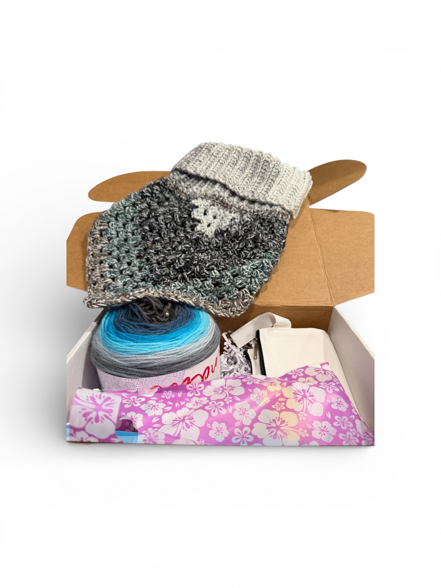 Calming Crochet Kits